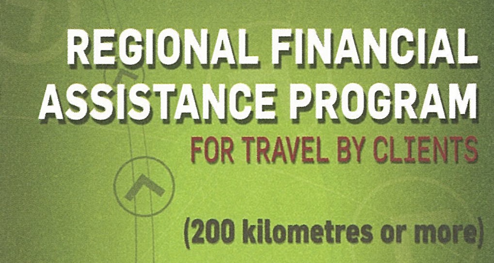 Financial Support Program Financial assistance | Let's Fight Cancer Together